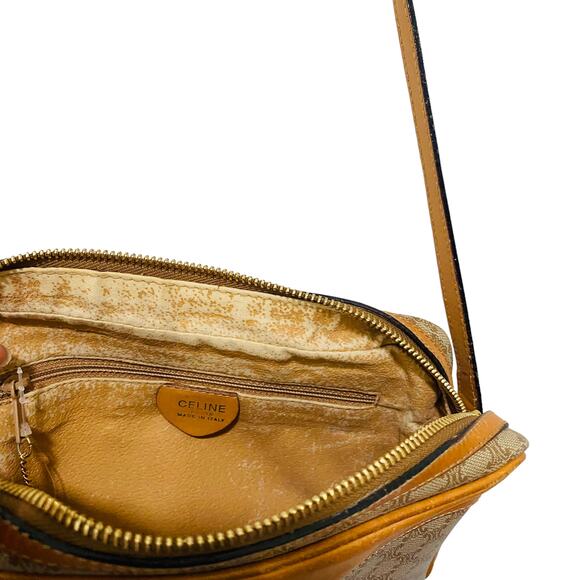 Vintage 90s Celine Crossbody - Picture 7 of 9